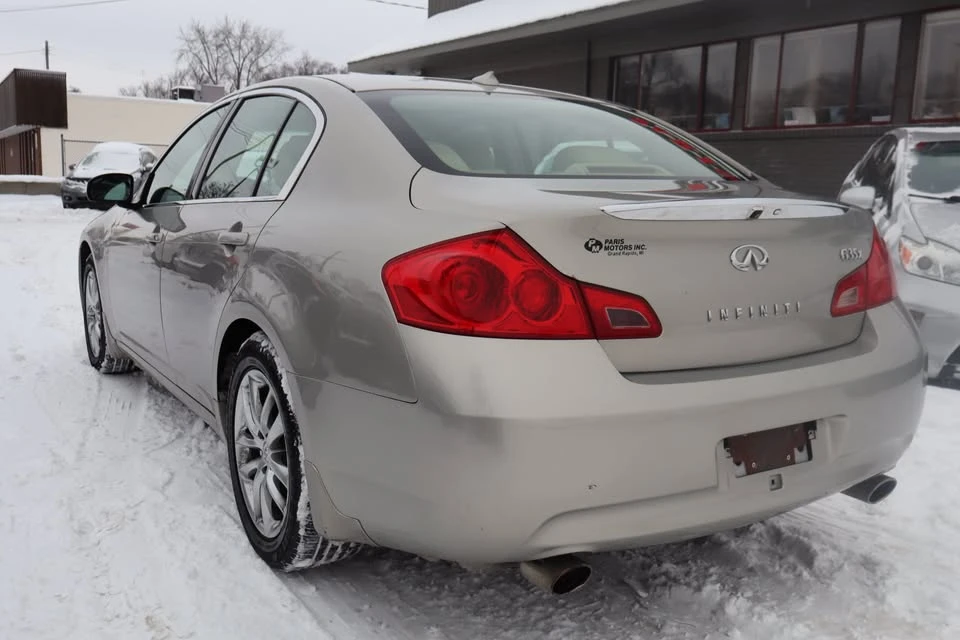 2008 Infiniti G35 4th Gen - Image 4 of 18