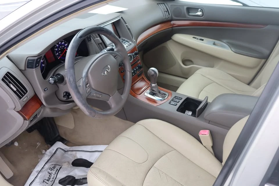 2008 Infiniti G35 4th Gen - Image 8 of 18