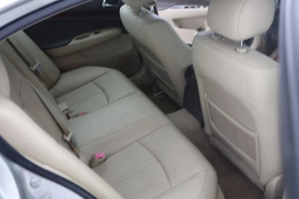 2008 Infiniti G35 4th Gen - Image 17 of 18