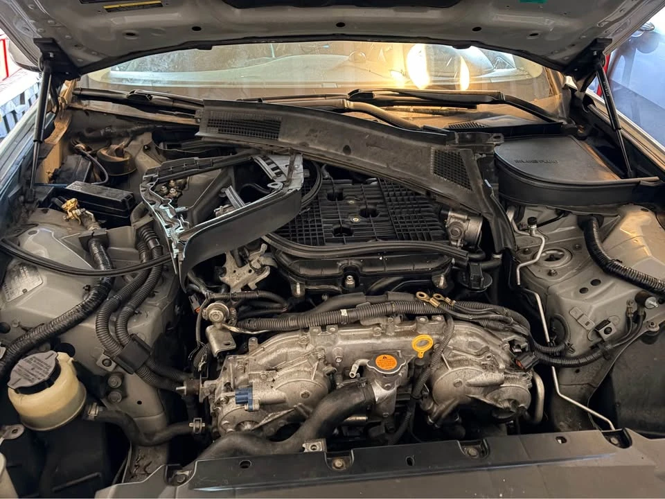 2008 Infiniti G35 4th Gen - Image 6 of 13