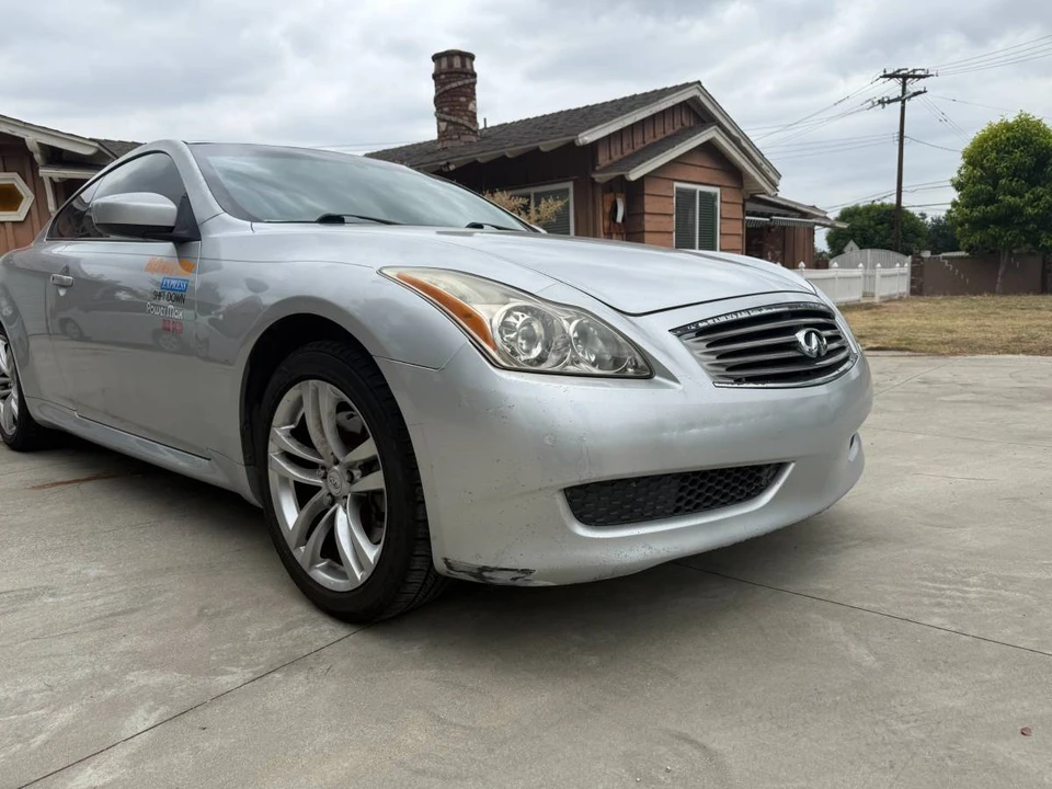 2008 Infiniti G35 4th Gen - Image 2 of 10