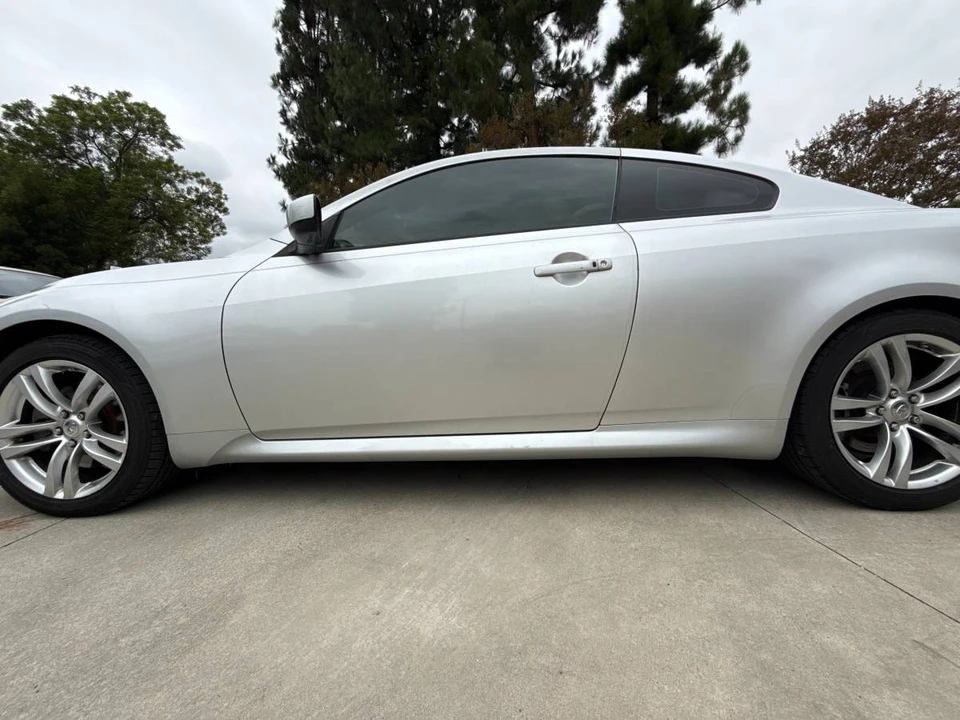 2008 Infiniti G35 4th Gen - Image 5 of 10