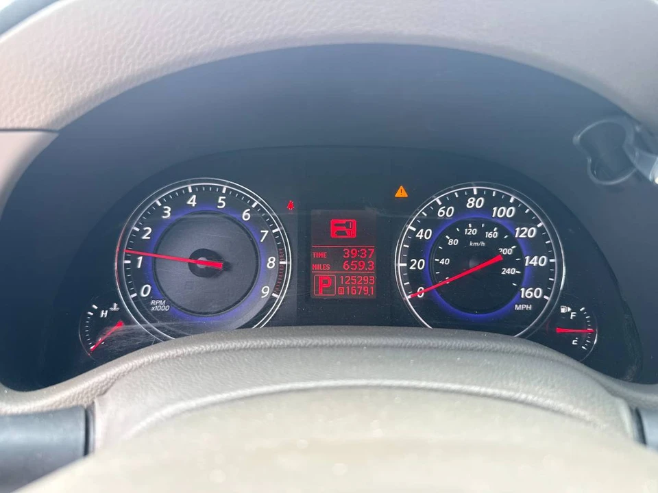 2008 Infiniti G35 4th Gen - Image 8 of 10