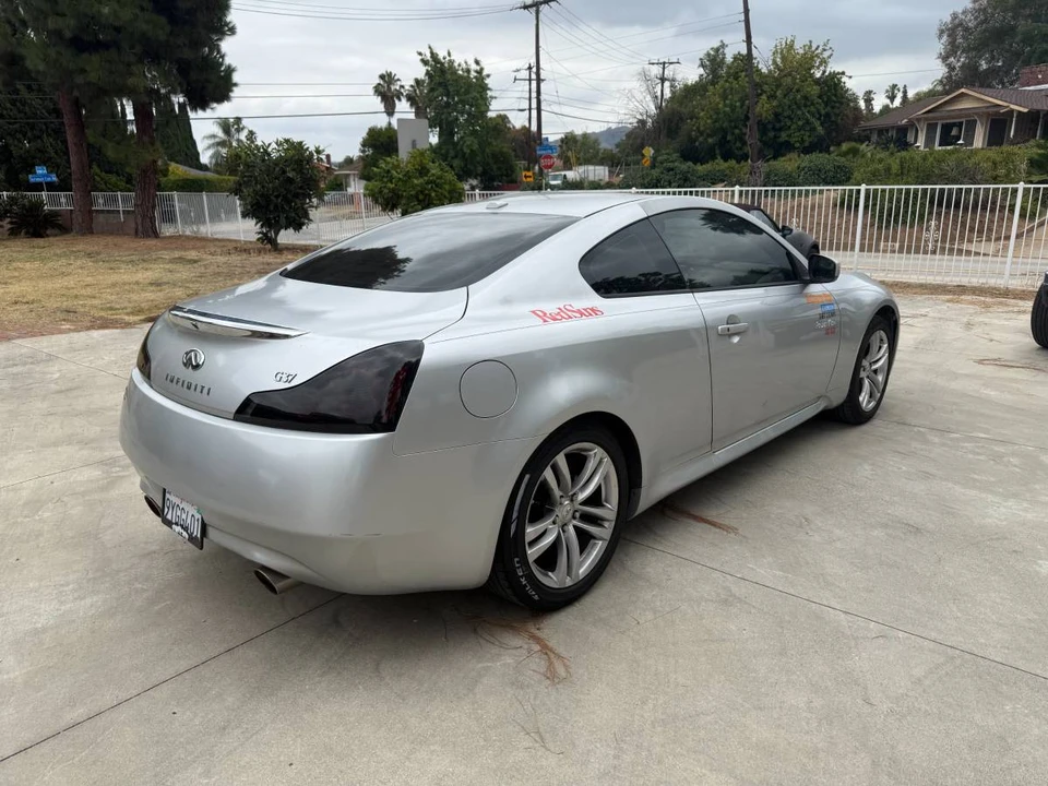 2008 Infiniti G35 4th Gen - Image 6 of 10