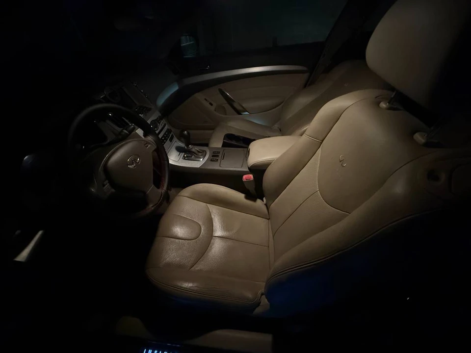 2008 Infiniti G35 4th Gen - Image 9 of 10