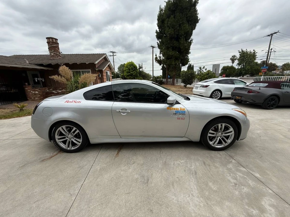 2008 Infiniti G35 4th Gen - Image 3 of 10