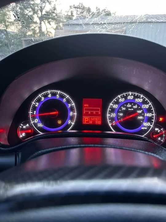2008 Infiniti G35 4th Gen - Image 10 of 10