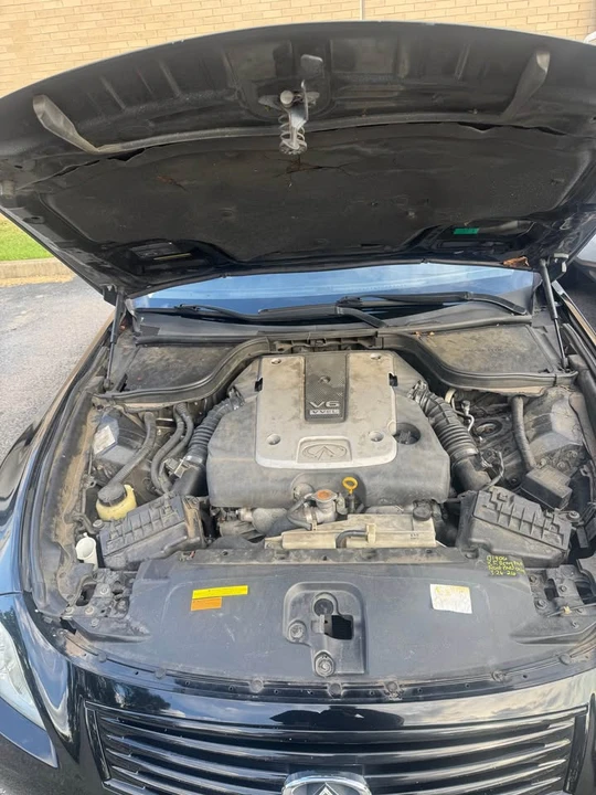 2008 Infiniti G35 4th Gen - Image 6 of 10