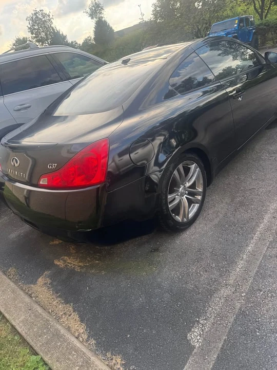 2008 Infiniti G35 4th Gen - Image 3 of 10