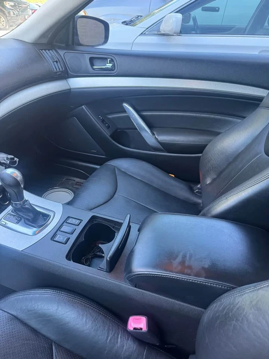 2008 Infiniti G35 4th Gen - Image 8 of 10