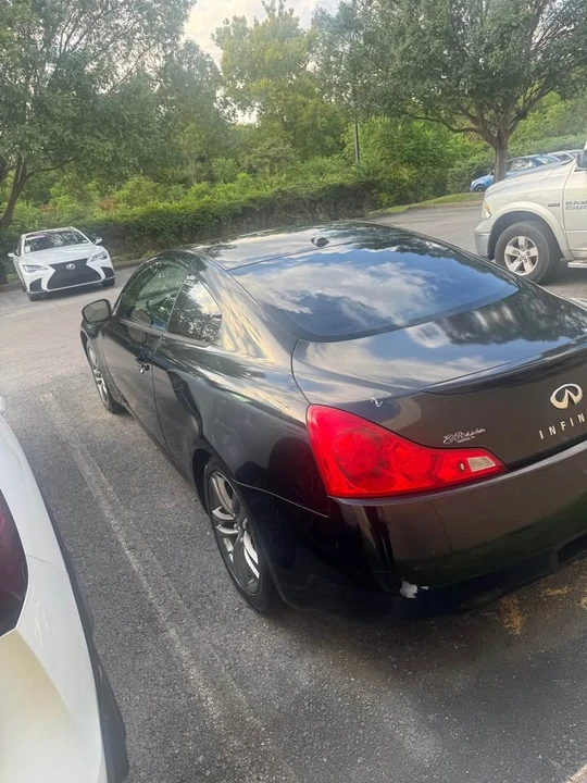 2008 Infiniti G35 4th Gen - Image 4 of 10