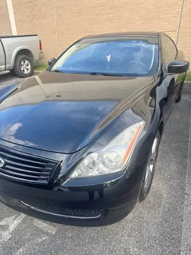 2008 Infiniti G37 Coupe