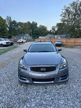 2008 Infiniti G37 Coupe