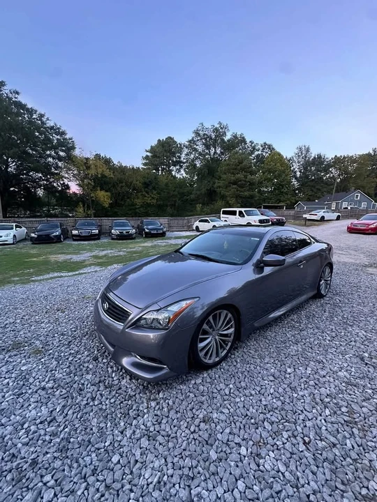 2008 Infiniti G35 4th Gen - Image 2 of 10