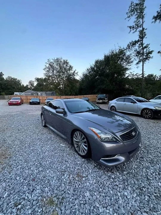 2008 Infiniti G35 4th Gen - Image 3 of 10