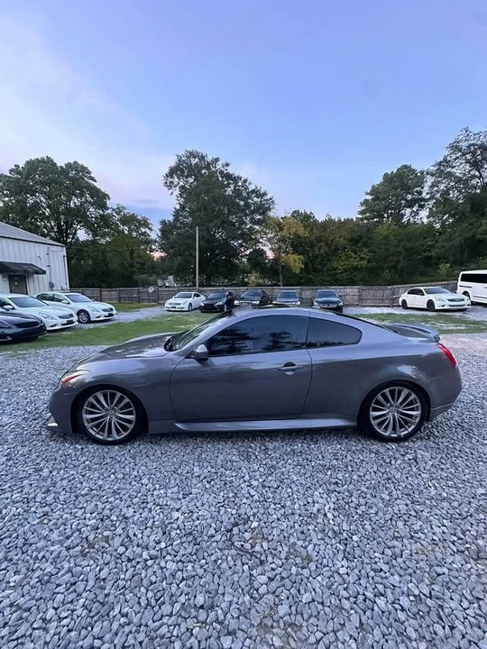 2008 Infiniti G35 4th Gen - Image 4 of 10
