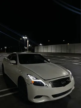 2008 Infiniti G37 G37