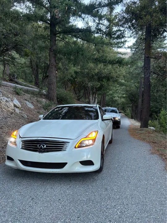 2008 Infiniti G35 4th Gen - Image 3 of 7