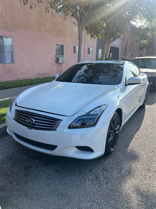 2008 Infiniti G35 4th Gen - Image 4 of 7
