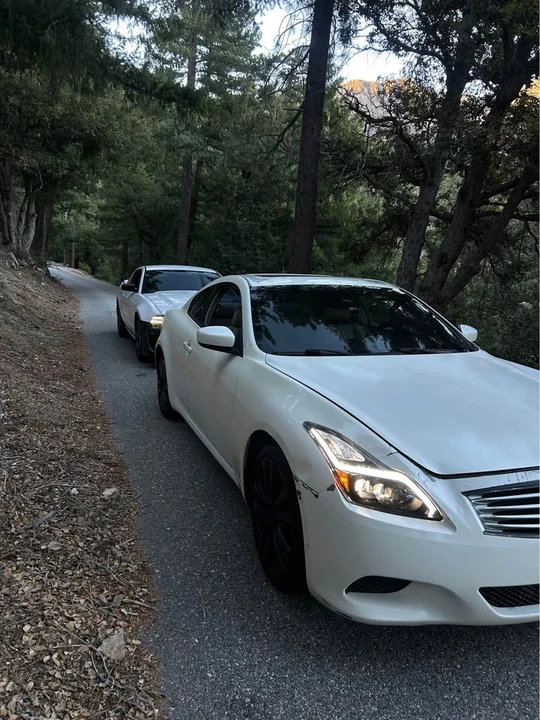 2008 Infiniti G35 4th Gen - Image 2 of 7