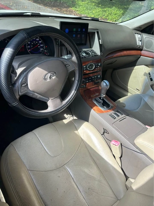 2008 Infiniti G35 4th Gen - Image 7 of 7