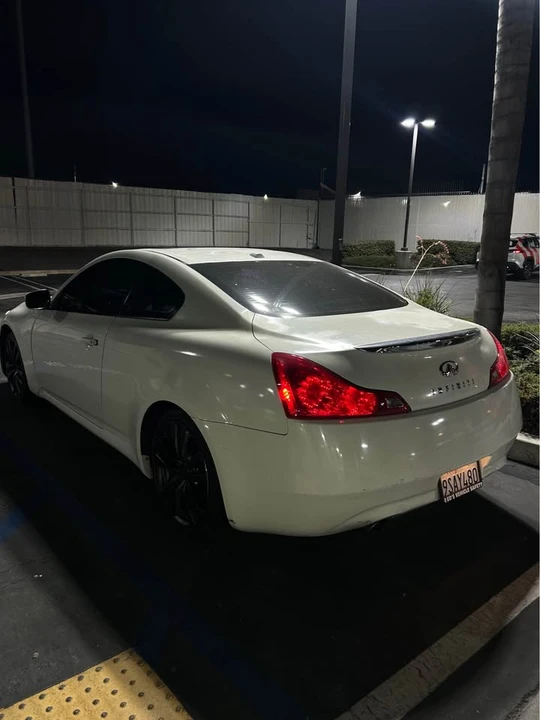 2008 Infiniti G35 4th Gen - Image 5 of 7