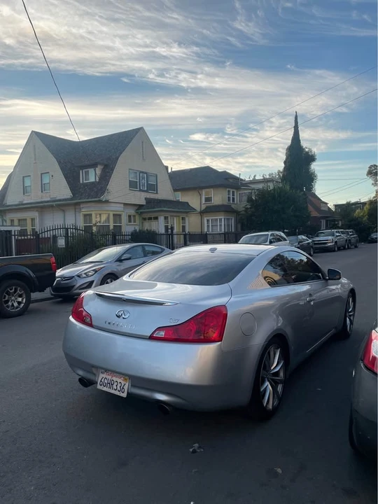 2008 Infiniti G35 4th Gen - Image 3 of 7