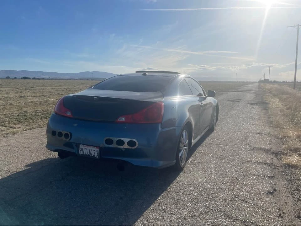 2008 Infiniti G35 4th Gen - Image 3 of 5