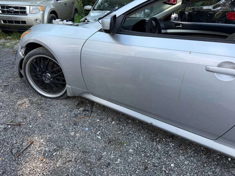 2008 Infiniti G35 4th Gen - Image 3 of 14