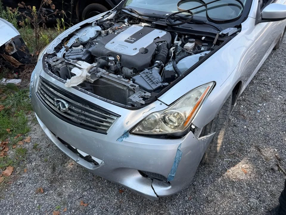 2008 Infiniti G35 4th Gen - Image 4 of 14