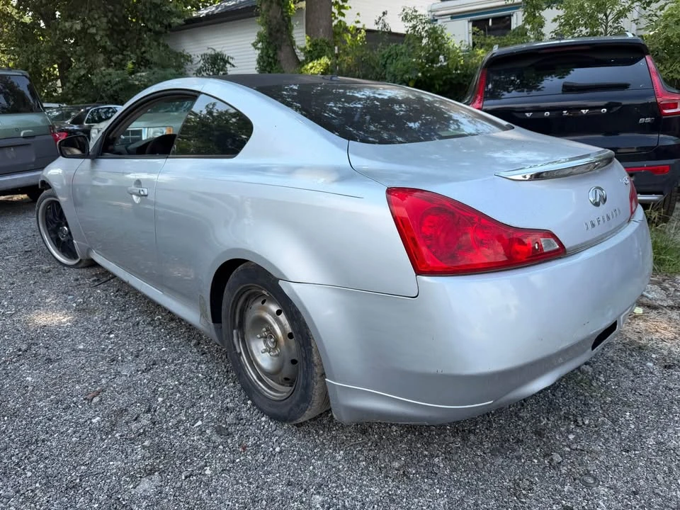 2008 Infiniti G35 4th Gen - Image 10 of 14