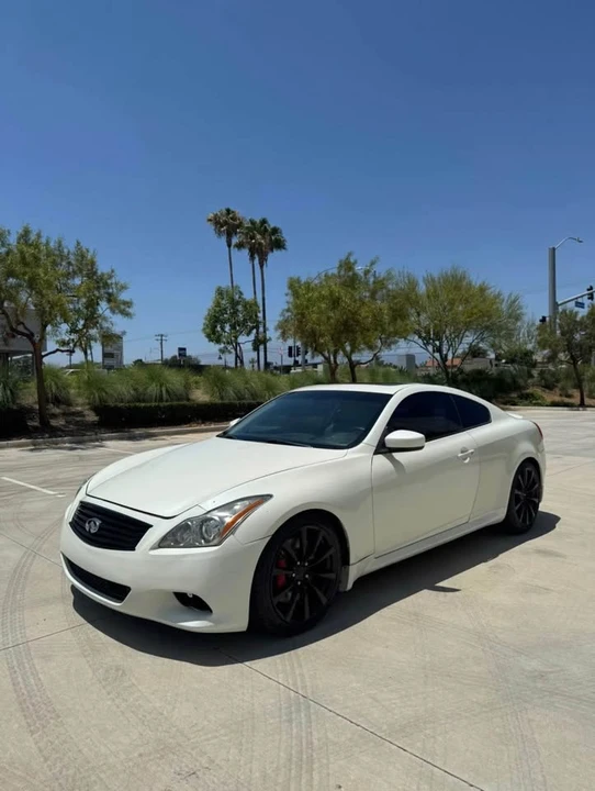 2008 Infiniti G35 4th Gen - Image 4 of 9