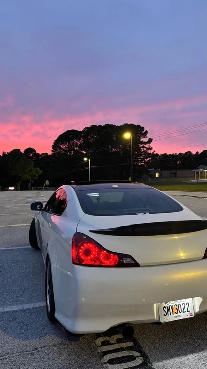 2008 Infiniti G35 4th Gen - Image 2 of 9