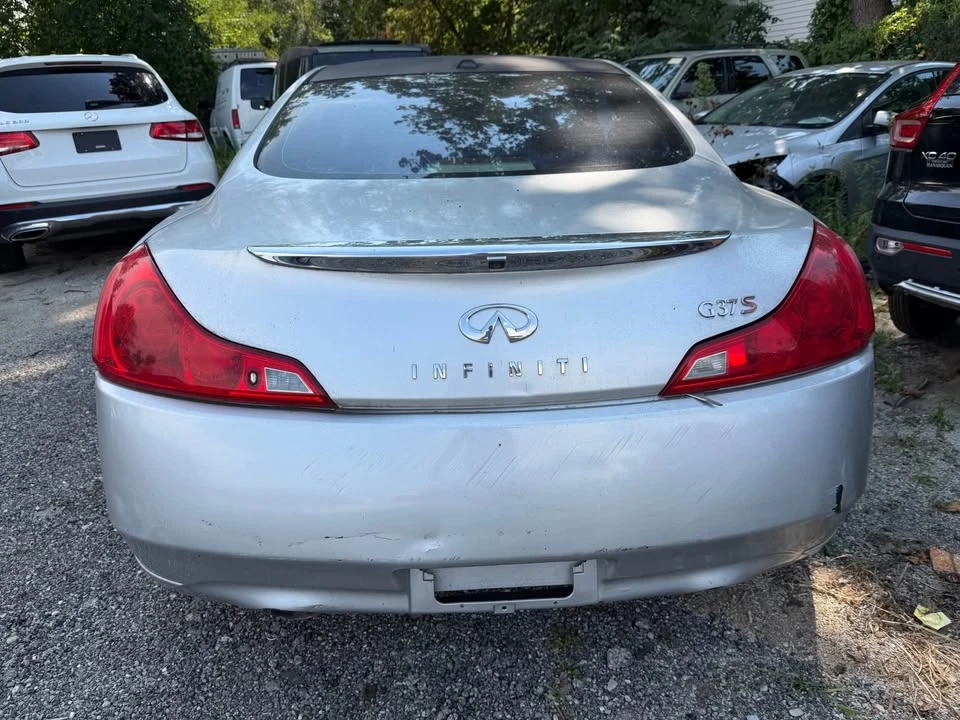 2008 Infiniti G35 4th Gen - Image 11 of 14