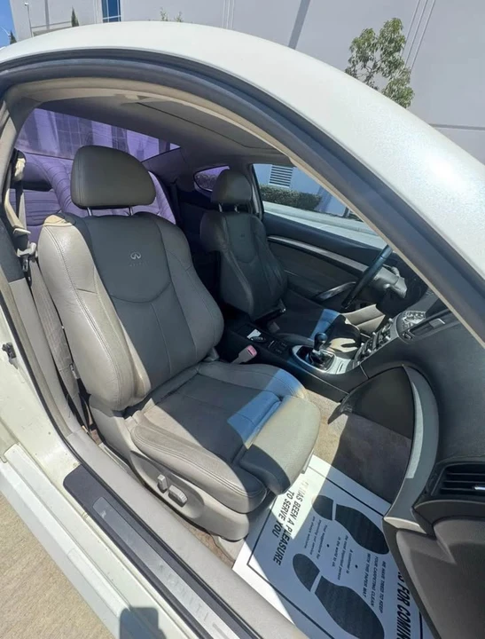 2008 Infiniti G35 4th Gen - Image 8 of 9