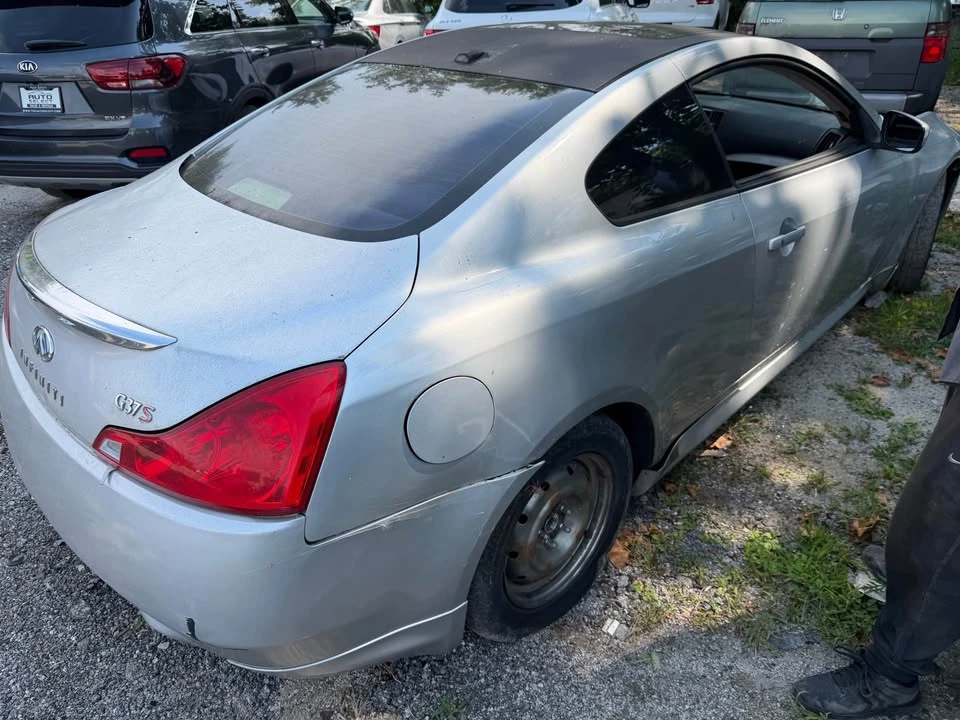 2008 Infiniti G35 4th Gen - Image 12 of 14