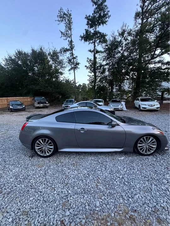 2008 Infiniti G35 4th Gen - Image 2 of 11