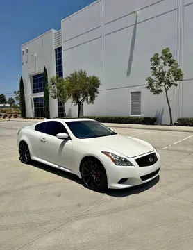 2008 Infiniti G37 Coupe