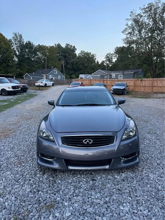 2008 Infiniti G35 4th Gen - Image 3 of 11