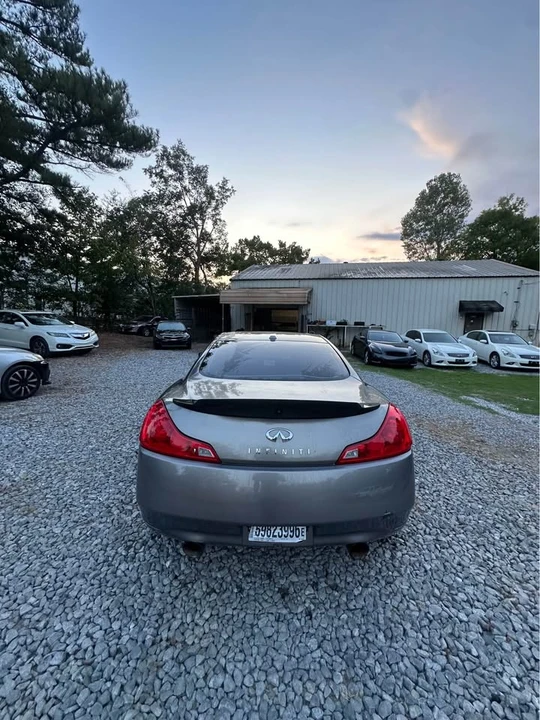 2008 Infiniti G35 4th Gen - Image 6 of 11