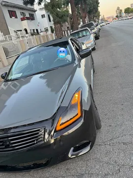 2008 Infiniti G37