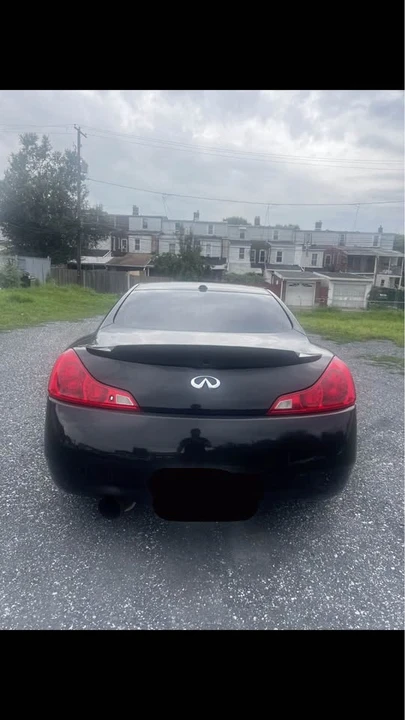 2008 Infiniti G35 4th Gen - Image 2 of 10