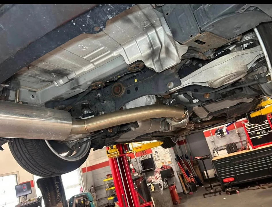 2008 Infiniti G35 4th Gen - Image 7 of 10