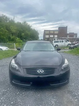 2008 Infiniti G37