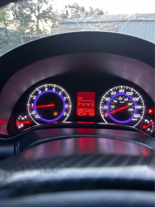 2008 Infiniti G35 4th Gen - Image 11 of 11
