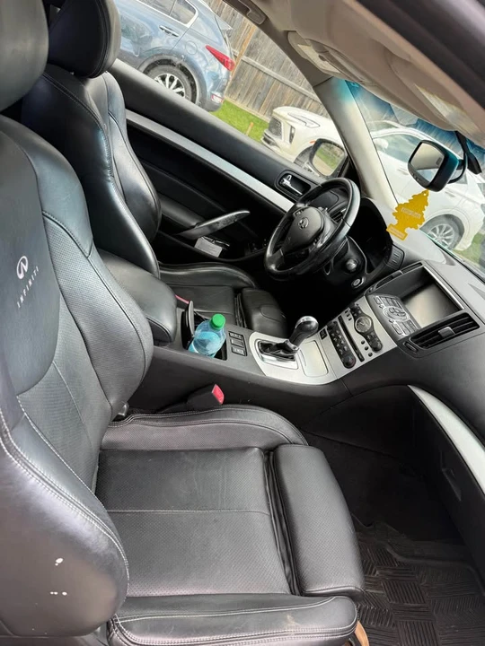 2008 Infiniti G35 4th Gen - Image 5 of 8