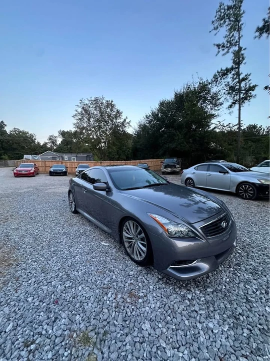 2008 Infiniti G35 4th Gen - Image 3 of 11