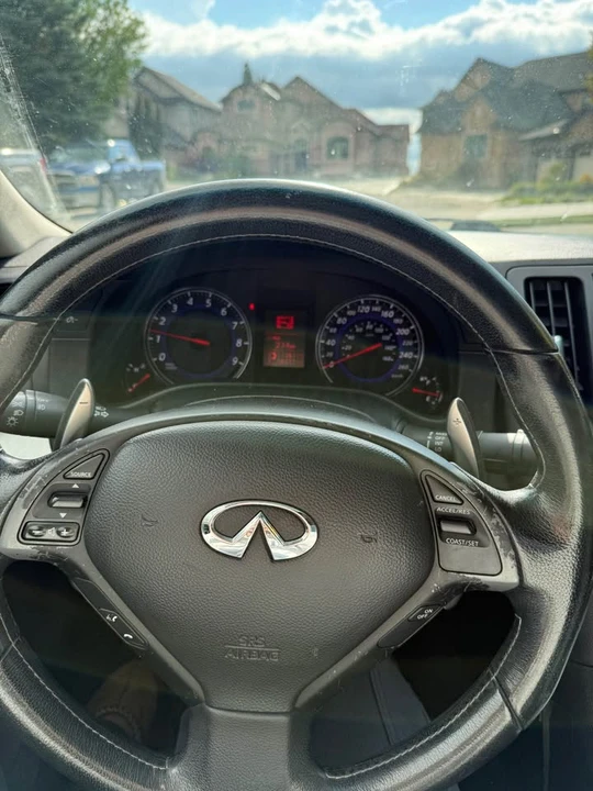 2008 Infiniti G35 4th Gen - Image 3 of 8