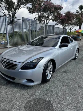2008 Infiniti G37