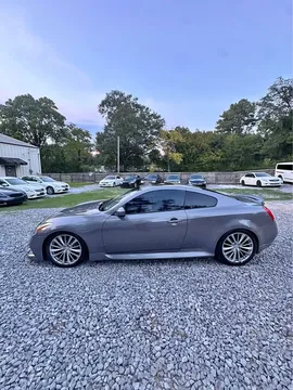 2008 Infiniti G37